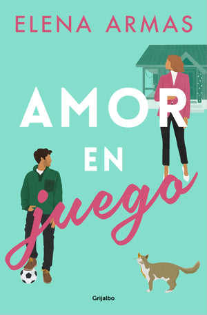 Amor En Juego / The Long Game (Spanish Edition),New