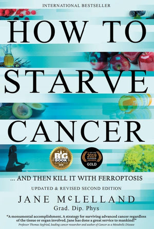How To Starve Cancer: ...And Then Kill It With Ferroptosis,New