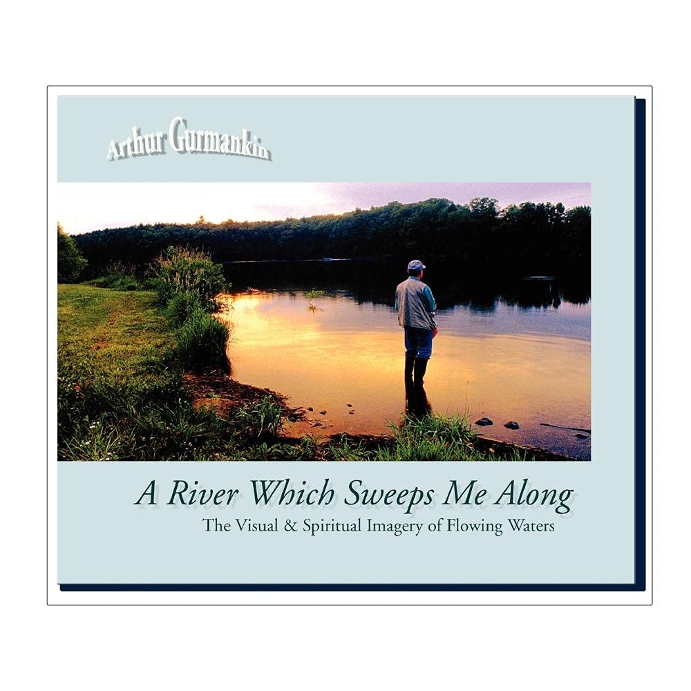 A River Which Sweeps Me Along the Visual & Spiritual Imagery of Flowing Waters,Used