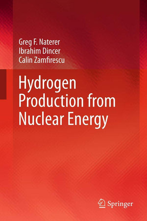 Hydrogen Production from Nuclear Energy,Used