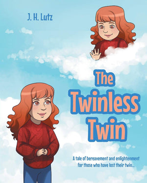 The Twinless Twin: A tale of bereavement and enlightenment for those who have lost their twin...,Used