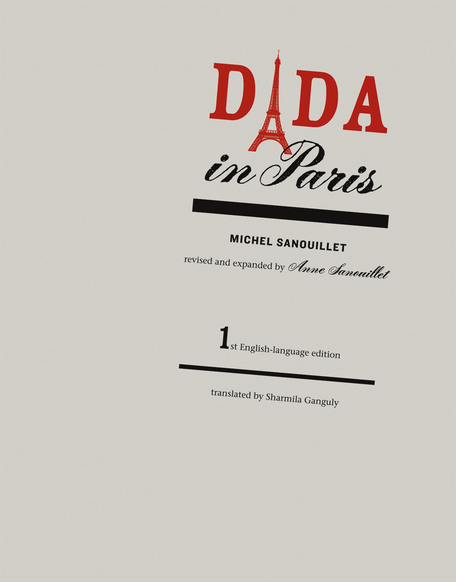 Dada in Paris (Mit Press),Used