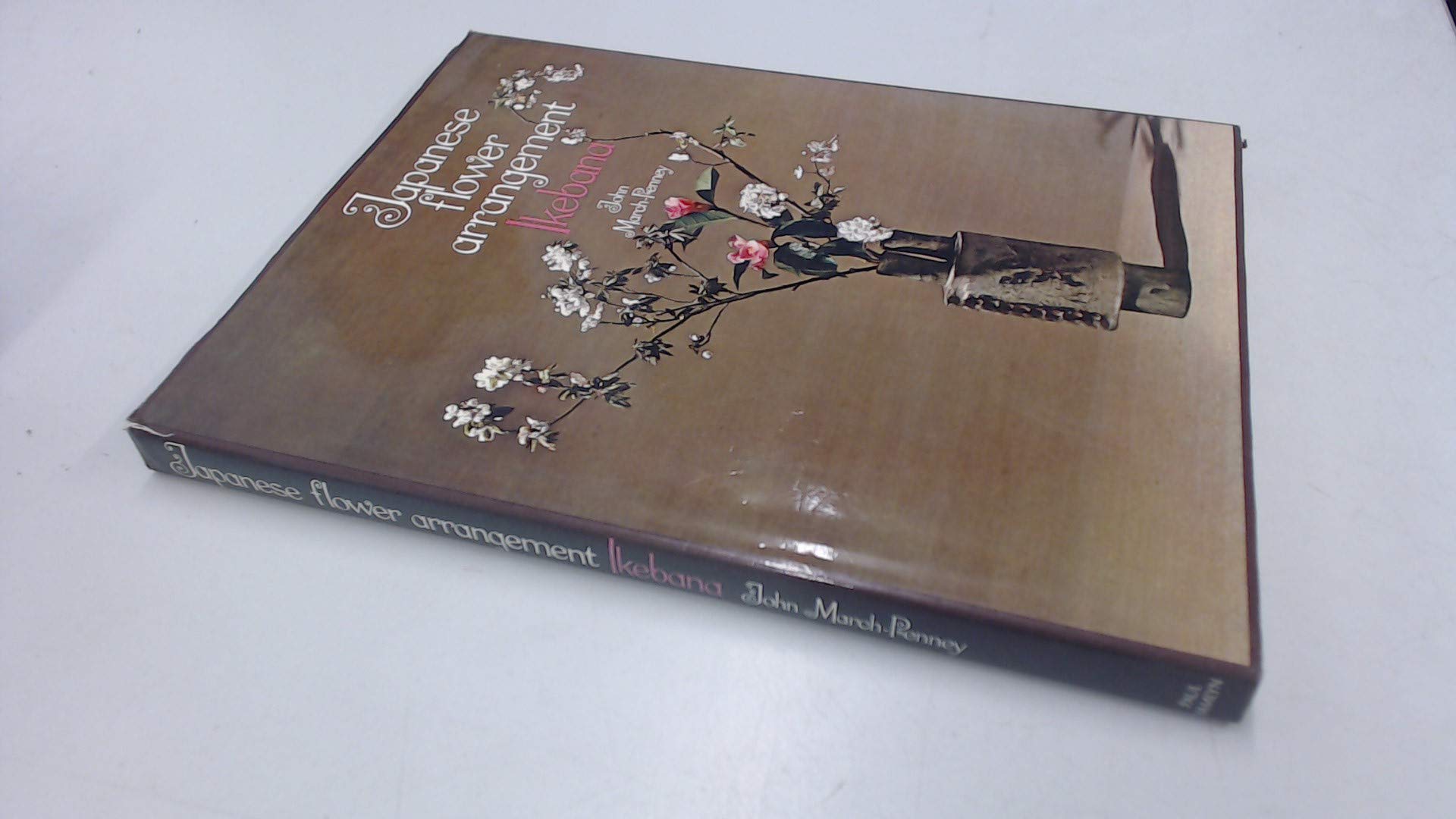 Japanese Flower Arrangement: Ikebana,Used