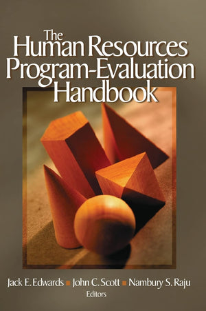 The Human Resources ProgramEvaluation Handbook,Used