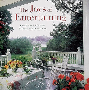 The Joys of Entertaining,Used