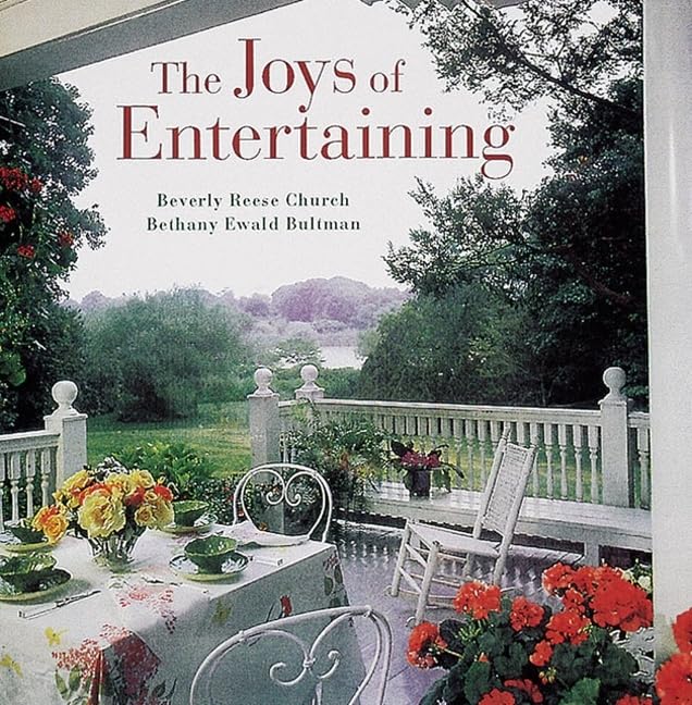 The Joys of Entertaining,Used