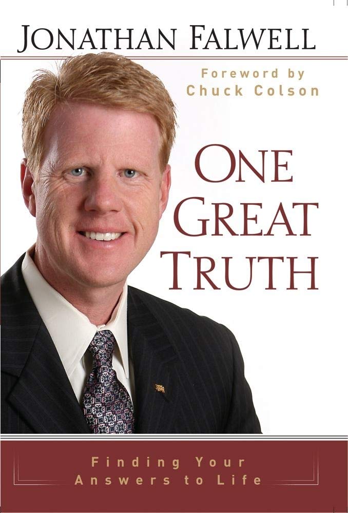 One Great Truth: Finding Your Answers to Life,Used