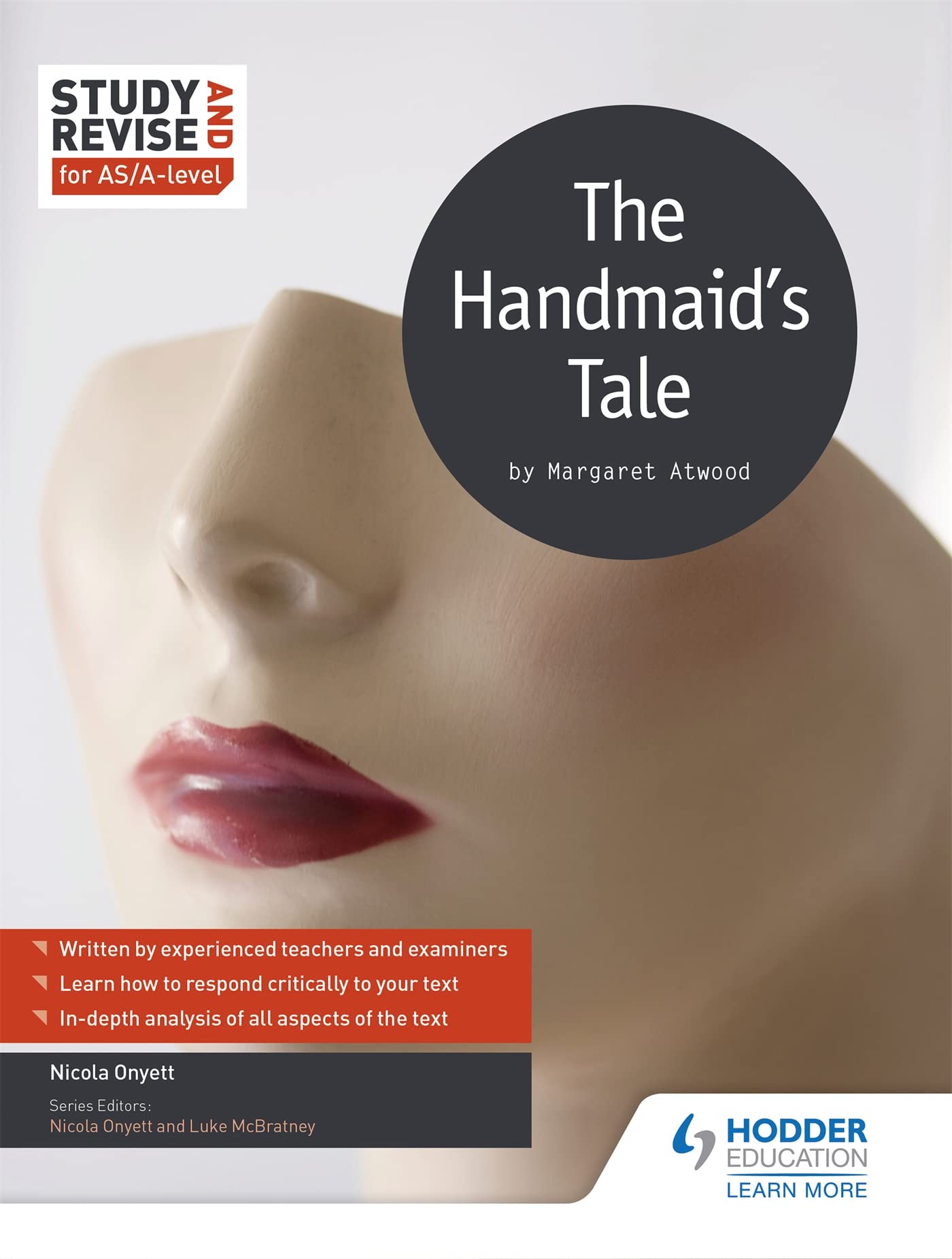 Handmaid's Tale (Study & Revise for As/A Level),Used