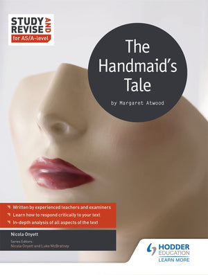 Handmaid's Tale (Study & Revise for As/A Level),Used