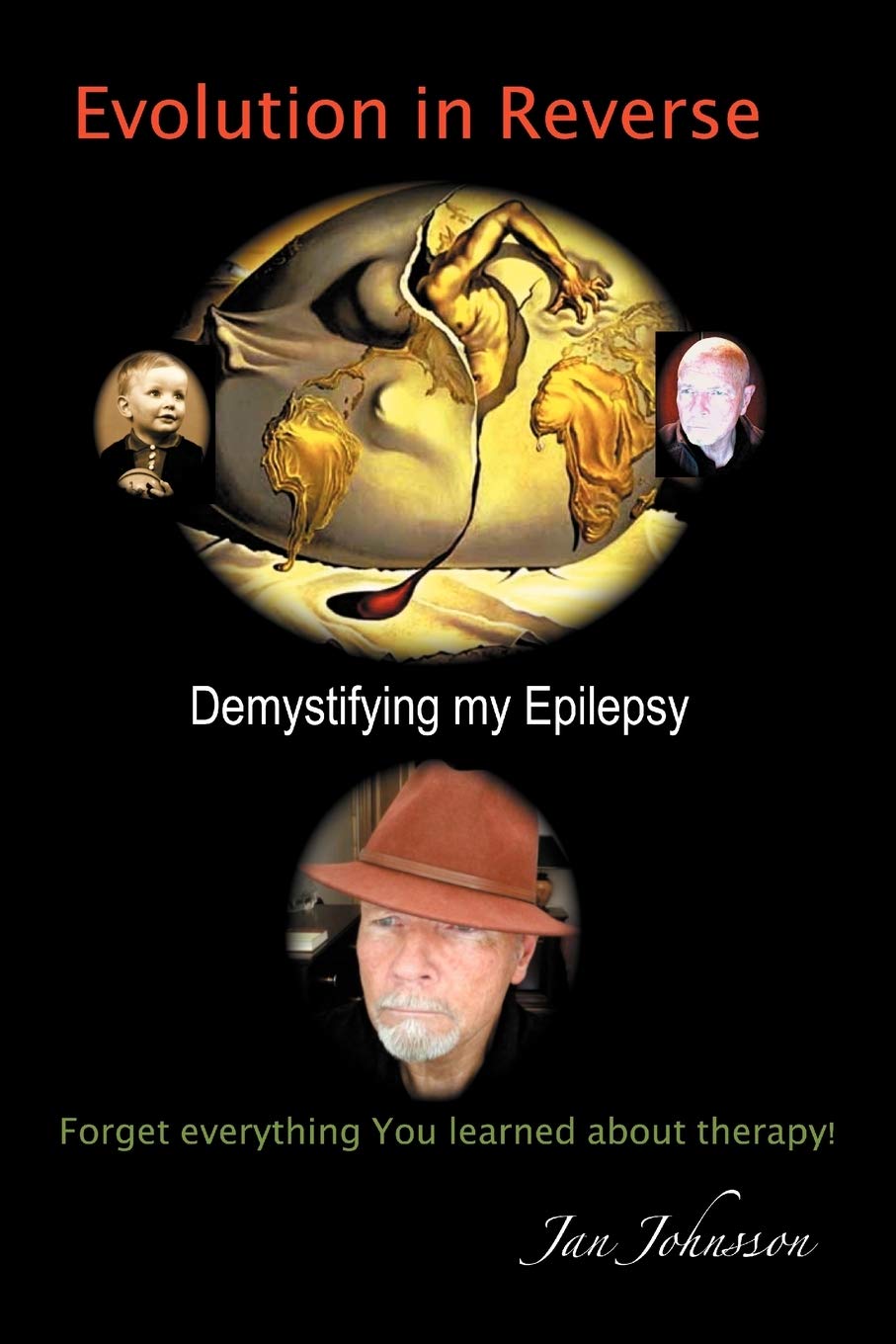 Evolution In Reverse: Demystifying My Epilepsy,Used
