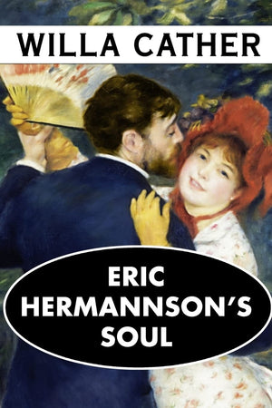 Eric Hermannson's Soul (Super Large Print Fiction),Used