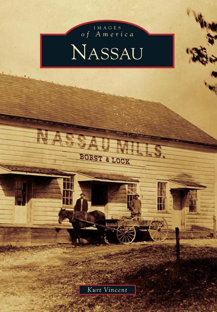 Nassau (Images of America),Used