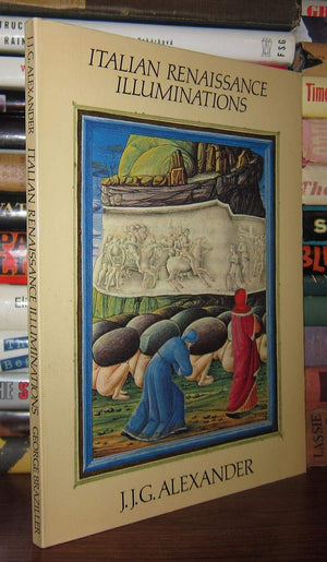 Italian Renaissance Illuminations,Used