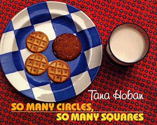 So Many Circles, So Many Squares-used