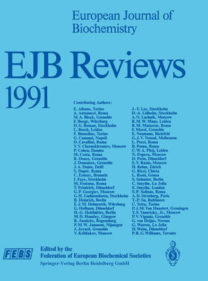 EJB Reviews 1991,Used
