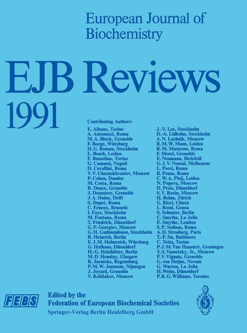 EJB Reviews 1991,Used