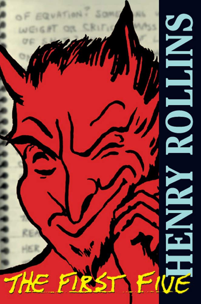 The First Five (Henry Rollins),Used