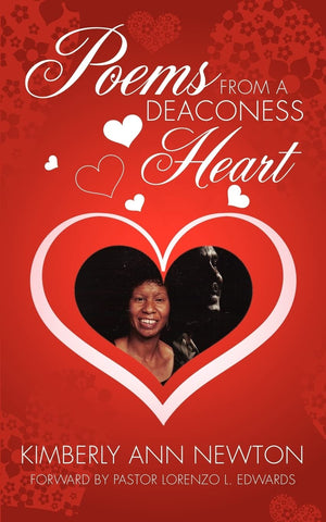Poems From A Deaconess Heart,Used