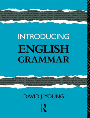 Introducing English Grammar,New