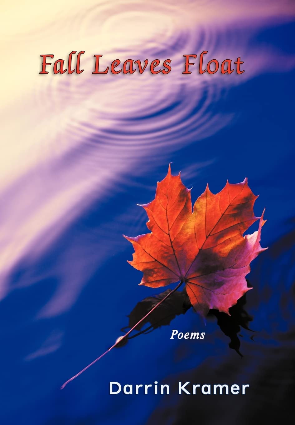Fall Leaves Float,Used