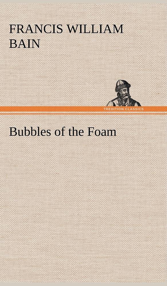 Bubbles of the Foam,Used