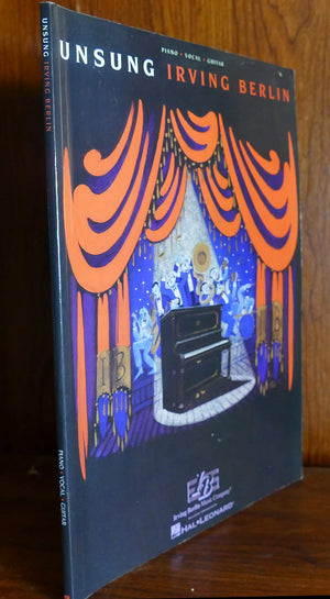 Unsung Irving Berlin-used