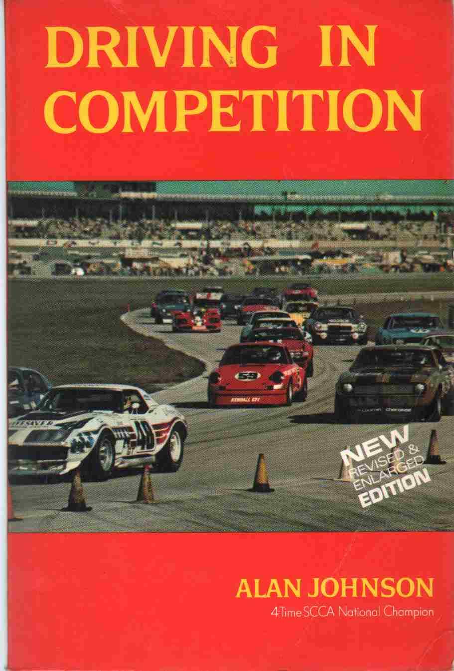 Driving In Competition-used