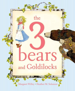 The 3 Bears and Goldilocks,Used