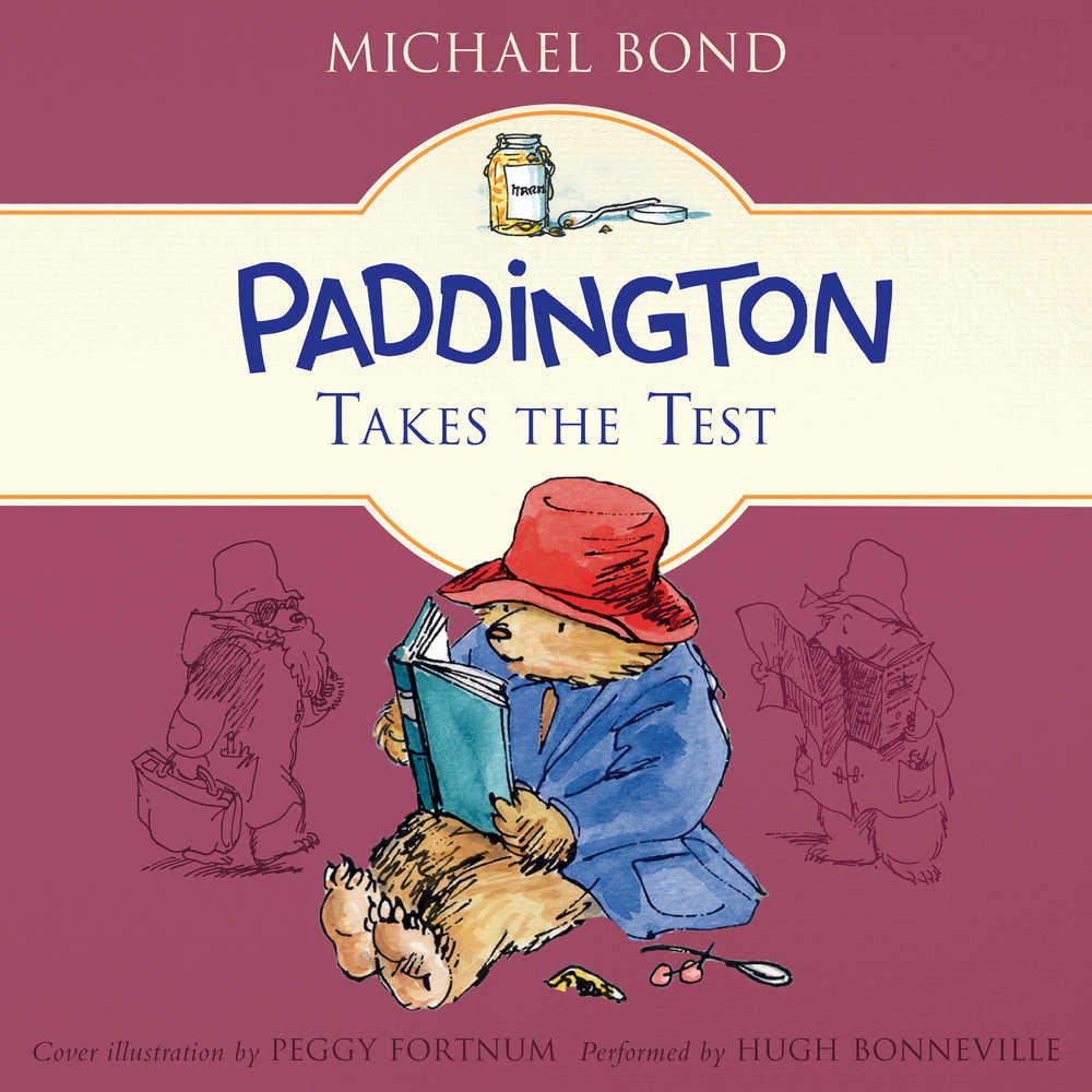 Paddington Takes the Test (Paddington Bear),Used