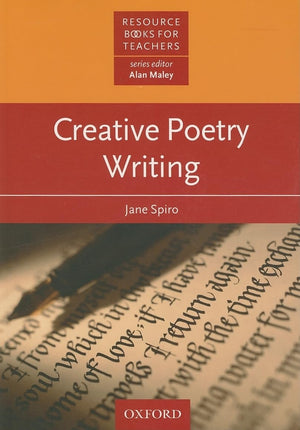 Creative Poetry Writing (Resource Books for Teachers),Used