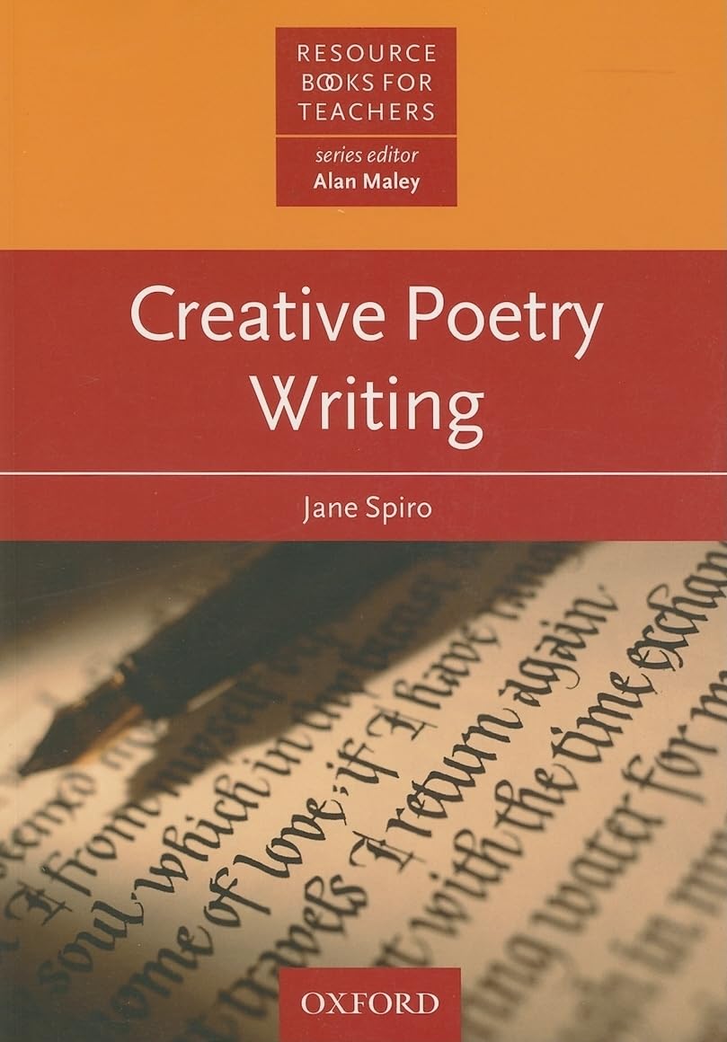 Creative Poetry Writing (Resource Books for Teachers),Used