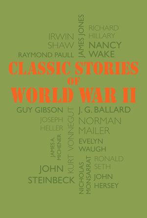 Classic Stories of World War II (Word Cloud Classics)