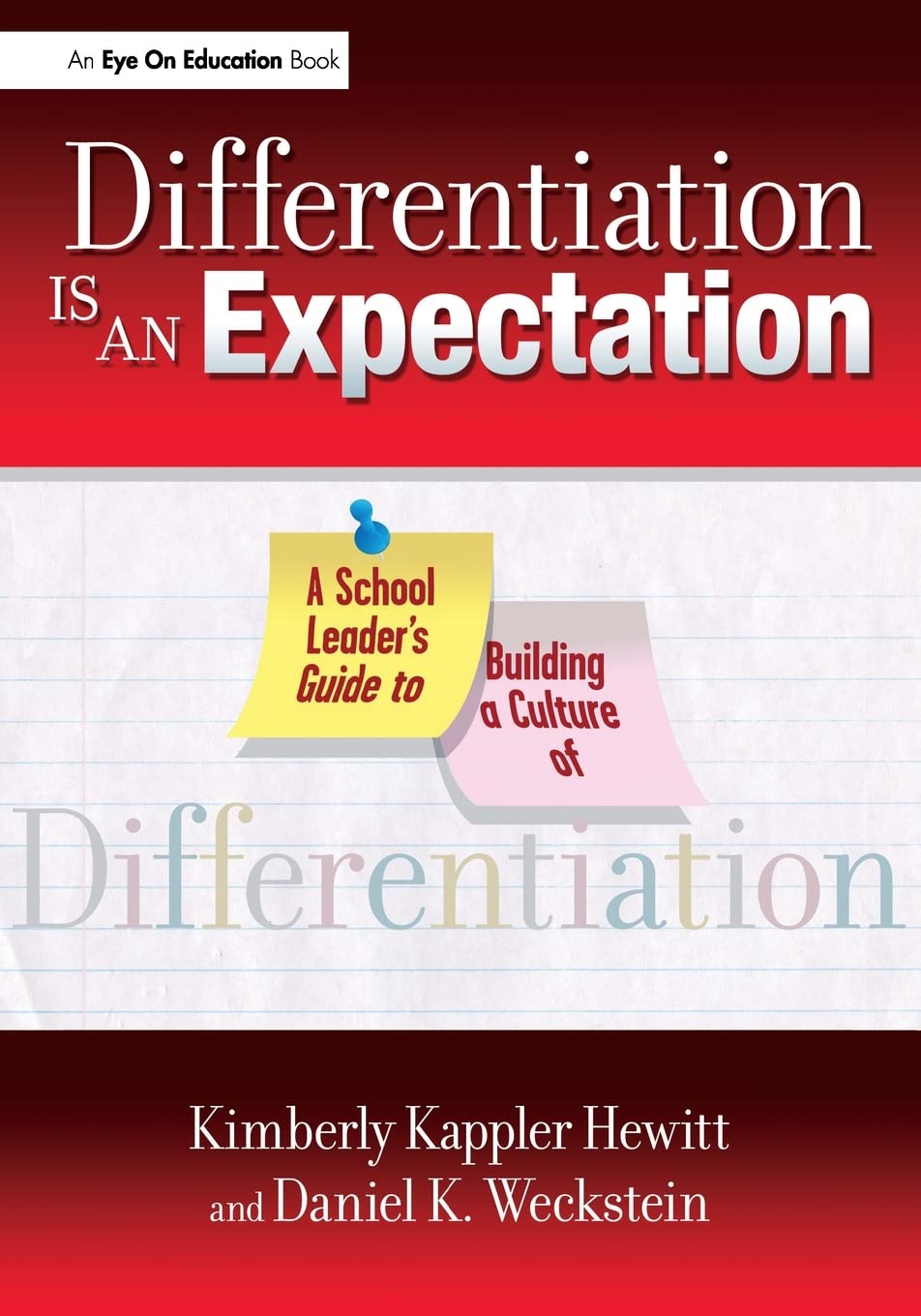 Differentiation Is an Expectation,Used