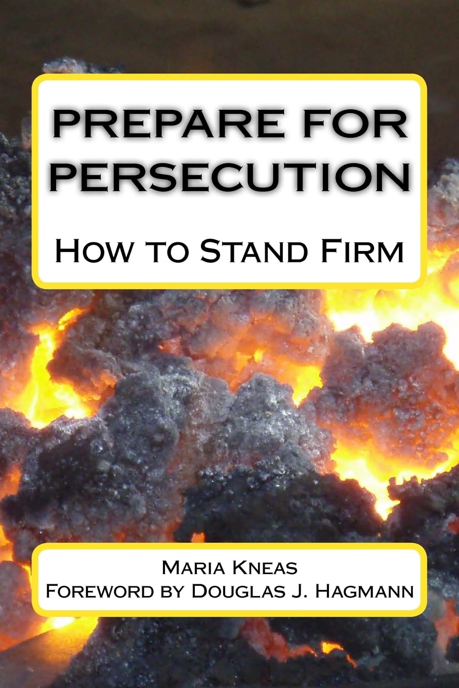 Prepare for Persecution: How to Stand Firm,Used