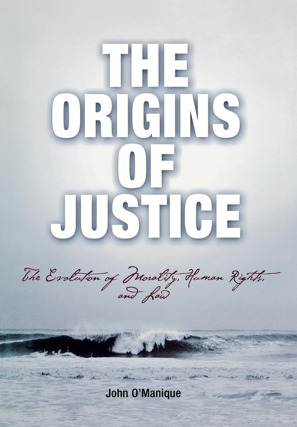 The Origins Of Justice: The Evolution Of Morality, Human Rights, And Law (Pennsylvania Studies In Human Rights),Used