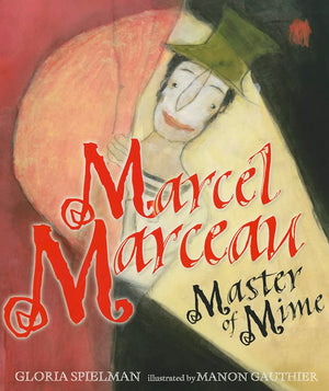 Marcel Marceau: Master Of Mime-used