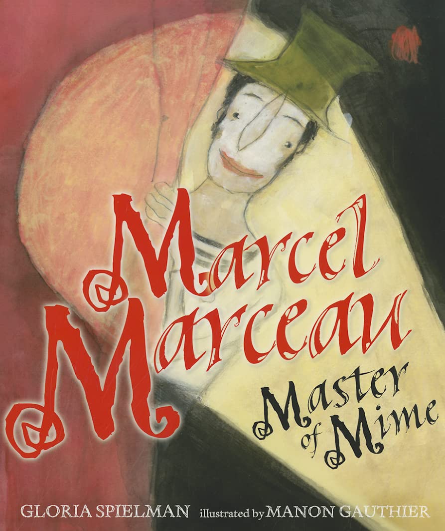 Marcel Marceau: Master Of Mime-used