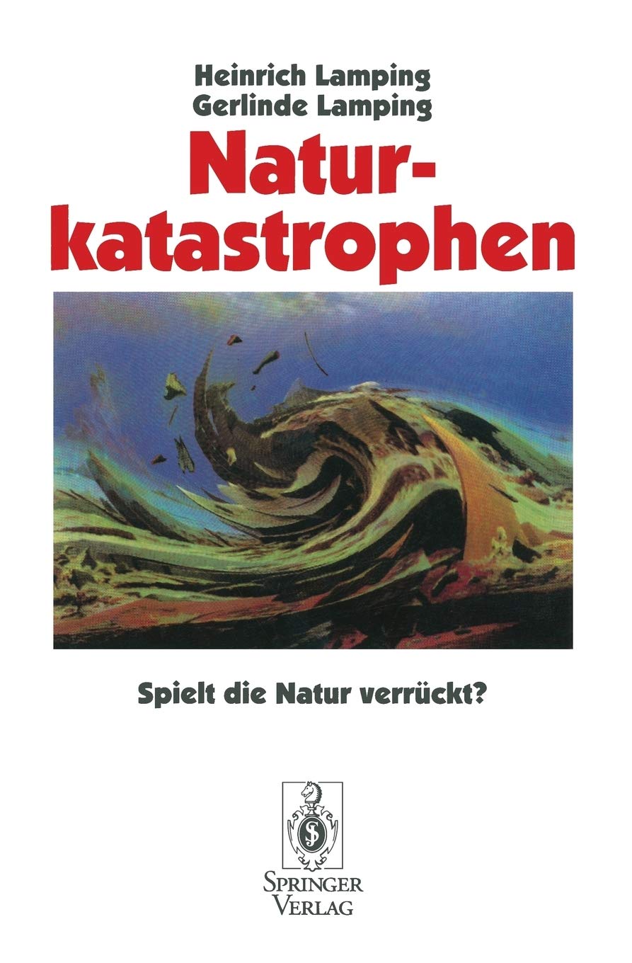 Naturkatastrophen: Spielt Die Natur Verrckt? (German Edition),Used