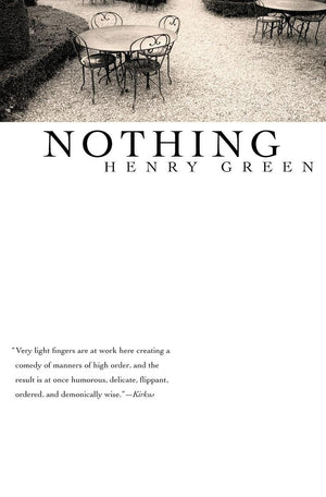 Nothing (British Literature),Used
