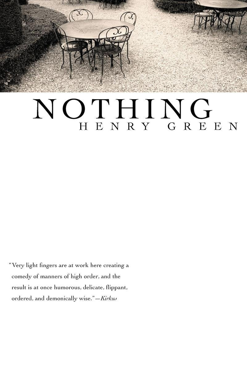 Nothing (British Literature),Used