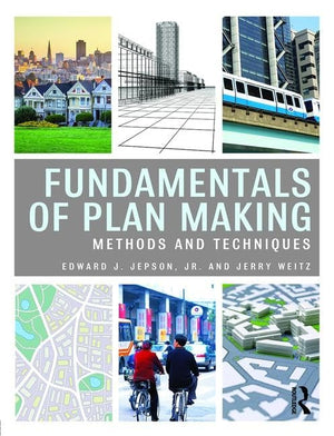 Fundamentals of Plan Making: Methods and Techniques,Used