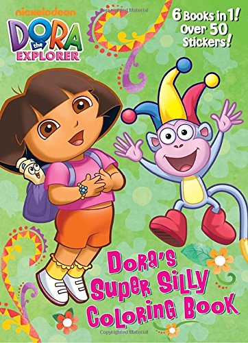 DORA'S SUPER SILLY C,Used