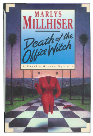 Death of the Office Witch,Used