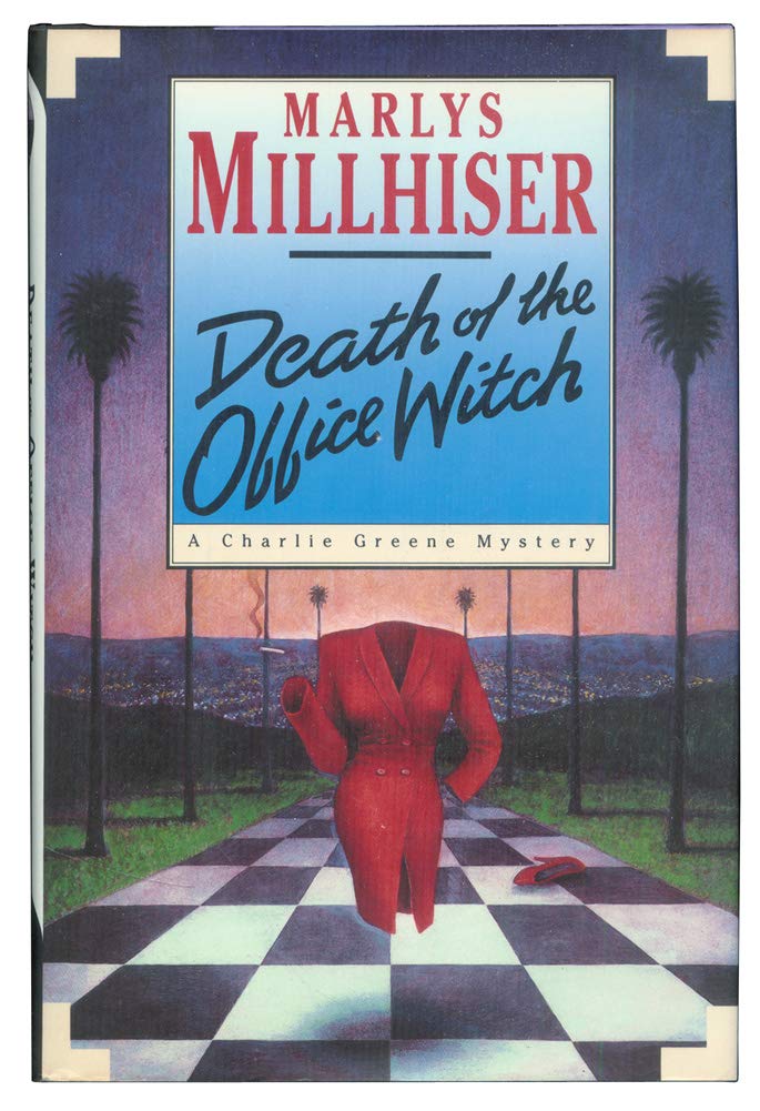 Death of the Office Witch,Used