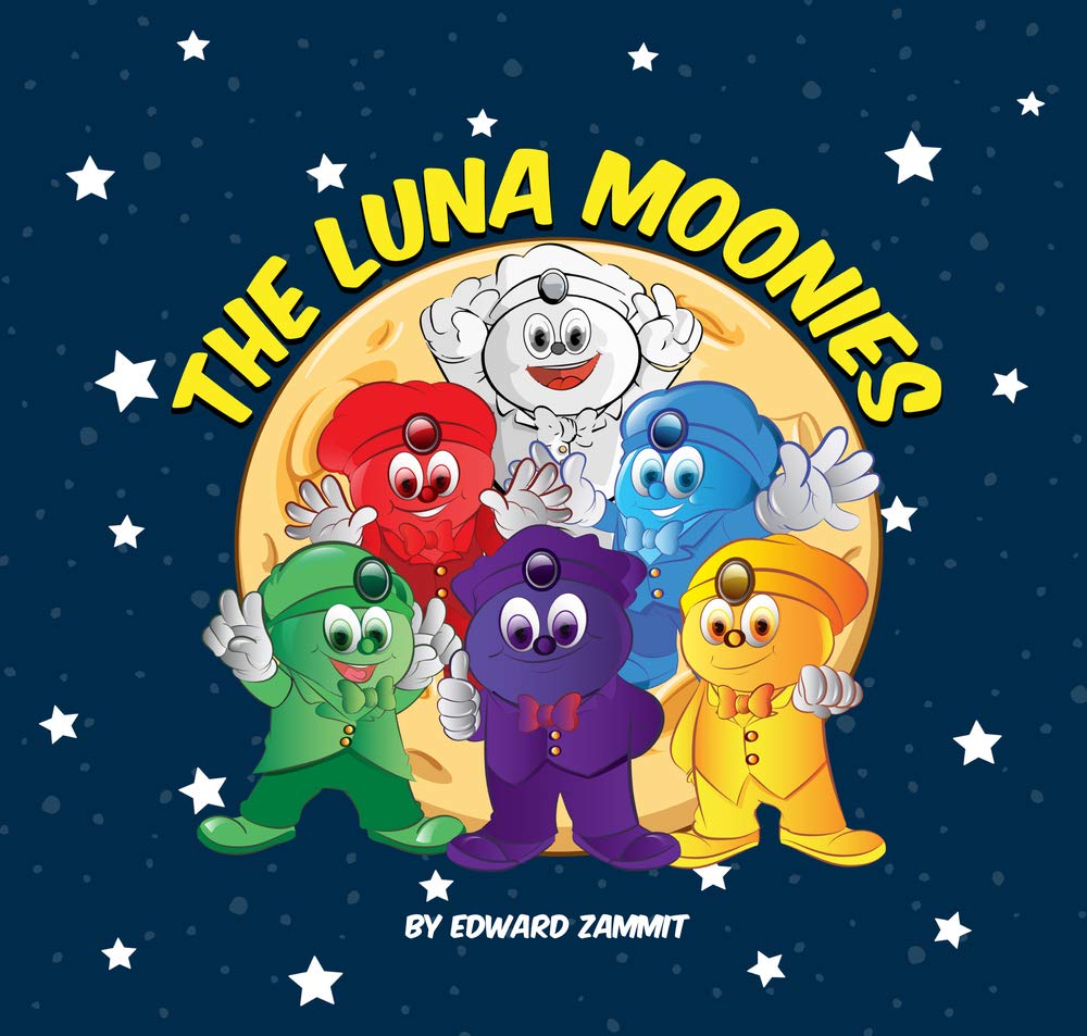 The Luna Moonies,Used
