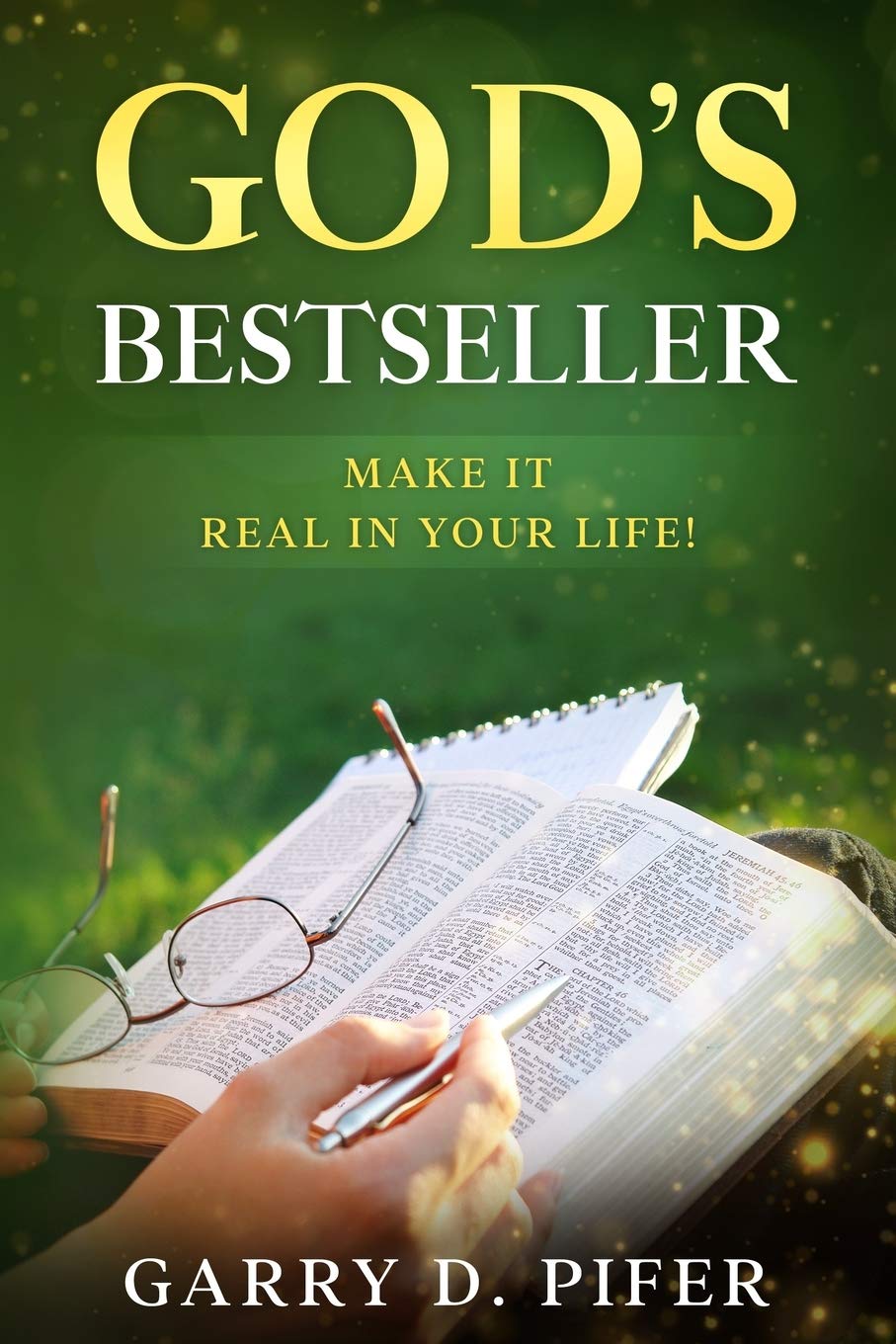 God's Bestseller: Make It Real In Your Life,Used