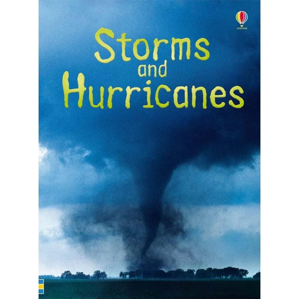 Storms & Hurricanes,Used