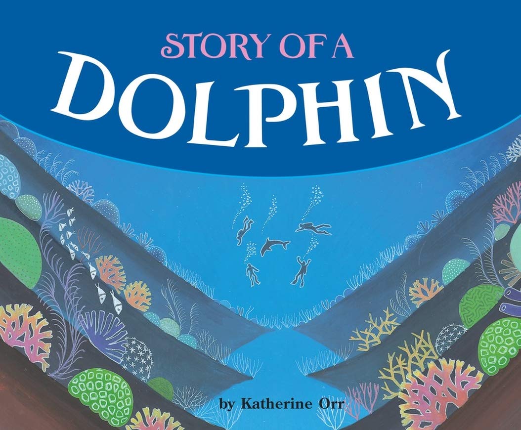 Story Of A Dolphin (Carolrhoda Picture Books),Used
