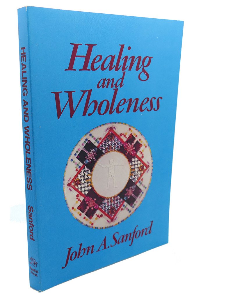 Healing and Wholeness-New Condition