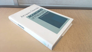 Margins of Philosophy (English and French Edition),Used